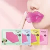 H8f724b9903174f3289ae0ad8eb4489daC.webp Best-selling Collagen Fruit Lip Mask Effectively Repairs Lips, Improves Lip Lines, and Moisturizes and Makes Lips pink and Soft.