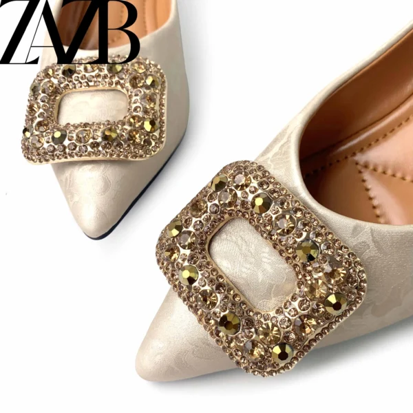 H93231cd81bc54916bb1dd7f75f448ae1i.webp Shoes for Women New Styles Office Formal Ladies Loafer Simple Female Casual Pumps Women's Flat Shoes Special Offer