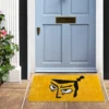 H93f0affb1b9d44bbbfeb81a56fe6676fi.webp High Density Washable Small Carpet Nylon Printed Doormat Entrance Mat With Rubber Backing Custom Logo Rug Mat