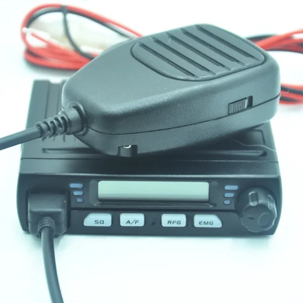 China Radio Transceiver Handheld Hf Ssb Transceiver  27 MHz CB Walkie Talkie 25.615-30.105MHZ Vehicle Intercom System CB Radio