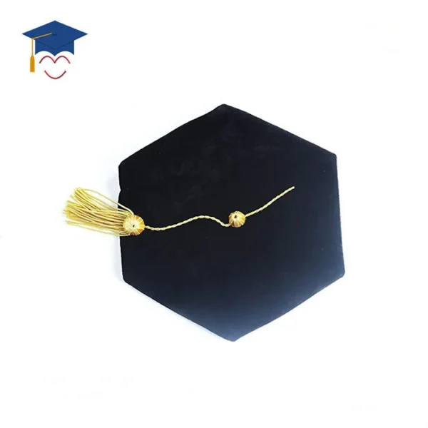 HTB1WneaXND1gK0jSZFKq6AJrVXa6.webp Deluxe Customization PhD Graduation Gown and Cap With Hood