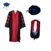 HTB1qeebXG61gK0jSZFlq6xDKFXah.webp Deluxe Customization PhD Graduation Gown and Cap With Hood