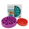 Pet Supplies Pet Accessories Dog Bowl Slow Food Feeder for Cat Dogs Pets