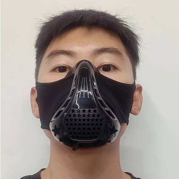 New Design Breathing Levels Altitude Gym Fitness Workout Training Mask Oxygen Cycling Exercise Training Gym Mask