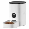 Hb83ed305d5994a2aa19358e3d16455aev.webp Smart Automatic Pet Feeder Dog Cat Food Dispenser Station Bowl Timer Dish Feed Small Animal Automatic Feeding Feeder