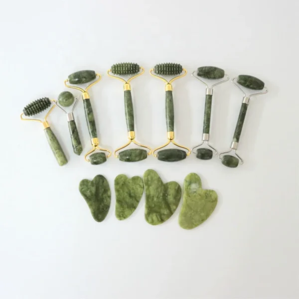Hbca4935605db42a4b93c88c21beb2012Y.webp Green Xiuyan Jade Facial Skin Massager Ball Roller
