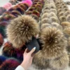 Hbdb59948224d44129400267266aee11dU.webp Service New Custom Fashion Trend Multiple Colors Indoor Outdoor Adults Fur Slides for Women