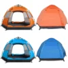 5-8 Person 4 Season Waterproof Double Layer Camping Tents