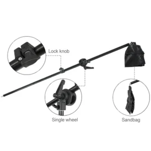 Hcbfd79fa0c464909bcb8f61ce285f214Z.webp 50x70cm Photography Umbrella Softbox Fill Lighting Single Light Tripod Mount Stand Soft Box Accessories for Photo Studio Video