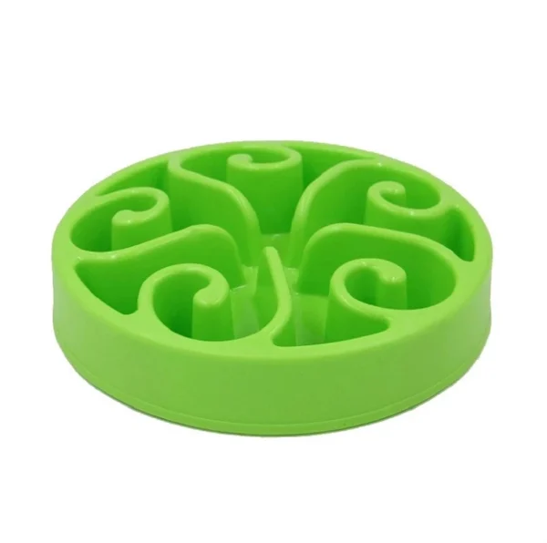 Pet Supplies Pet Accessories Dog Bowl Slow Food Feeder for Cat Dogs Pets