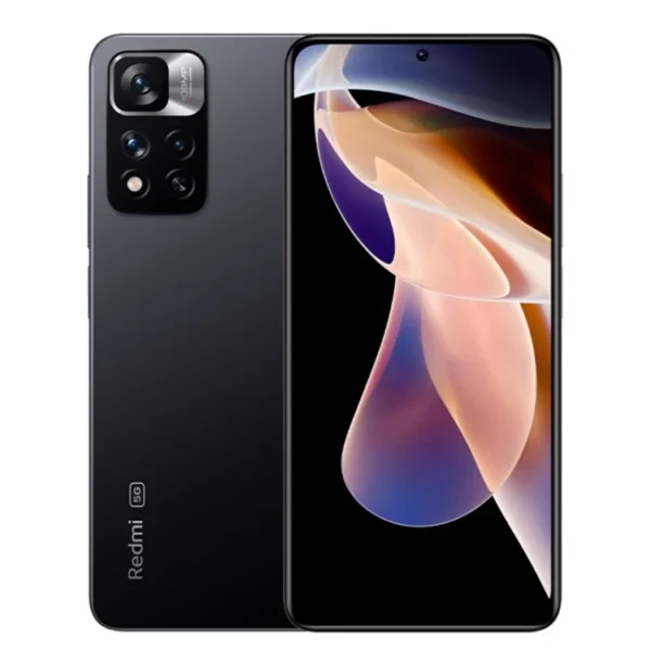 Hd69d59fe636c474088c71a6a05fd91b8L.webp New Original Xiaomi Redmi Note 11 Pro+ 5G 8GB+128GB 5g Smart Phone Android