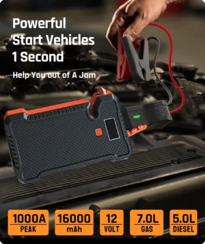 Hdb974fe79218424baf02c5c103655858S.webp Nexest Automotive 12V 24V Super Capacitor Jumpstarter 2000A 4 in 1 Battery Power Bank Car Booster Flashlight for Trucks