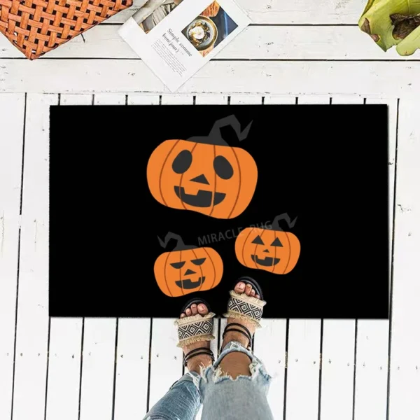 He2059731eea64494851c0b9372ae29ddt.webp High Density Washable Small Carpet Nylon Printed Doormat Entrance Mat With Rubber Backing Custom Logo Rug Mat