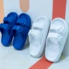 He36cfa0e4434416e875bb40f22b3e08f5.webp 2021 New Design Comfortable Soft Platform Flip Flops for Slippers for Women Home Slides Sandal Breathable Home for Slippers