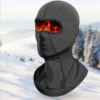He44f7193d32c4da799d71a0ca9973f7cw.webp Custom Sports Balaclava Man Mountaineering Neck protection Cycling Windproof Hat Snowboard Ski Mask