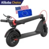 Made in China Shenzhen 2 Wheels Adult 10 Inch 36V Foldable Powerful Motor Electric Scooters With Customize Design Christmas Gift