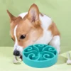 Pet Supplies Pet Accessories Dog Bowl Slow Food Feeder for Cat Dogs Pets