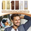 Parfum doré million de briques d'or pour hommes, 100ml, parfum Woody longue durée, charmant, naturel, pour hommes, parfum de prière