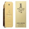 Parfum doré million de briques d'or pour hommes, 100ml, parfum Woody longue durée, charmant, naturel, pour hommes, parfum de prière