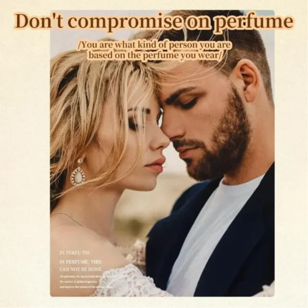 Parfum doré million de briques d'or pour hommes, 100ml, parfum Woody longue durée, charmant, naturel, pour hommes, parfum de prière