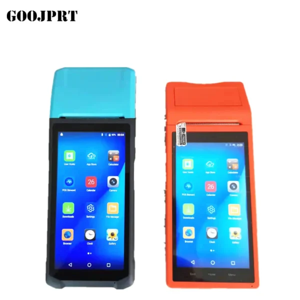 H0ab695f703c9424aa07452557f785a49j.webp Q2 Q2i Q2P Android 11 Handheld PDA Thermal Printer with BT & Wifi Optional NFC and Scanning