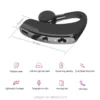 V9 Headset Handsfree Wireless Headphone Business Headset Drive Call Sports Earphones for iphone Android Mobile
