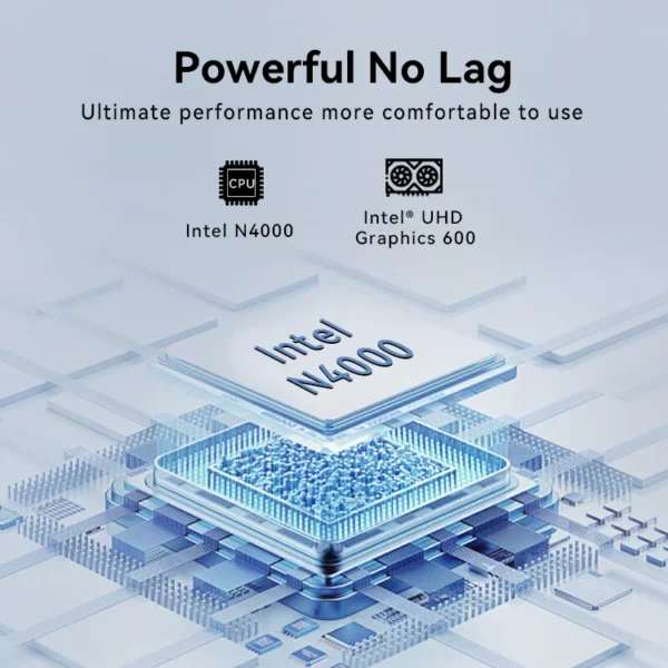 Wholesale Oem Bulk Laptops 14inch Mini Laptop N4000 Laptop Notebook Ordinateur Portable