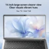 Wholesale Oem Bulk Laptops 14inch Mini Laptop N4000 Laptop Notebook Ordinateur Portable