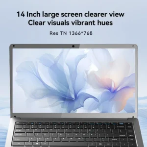 H64d8583056ba47e4822467f9b36637e0q.webp Wholesale Oem Bulk Laptops 14inch Mini Laptop N4000 Laptop Notebook Ordinateur Portable