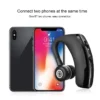 V9 Headset Handsfree Wireless Headphone Business Headset Drive Call Sports Earphones for iphone Android Mobile